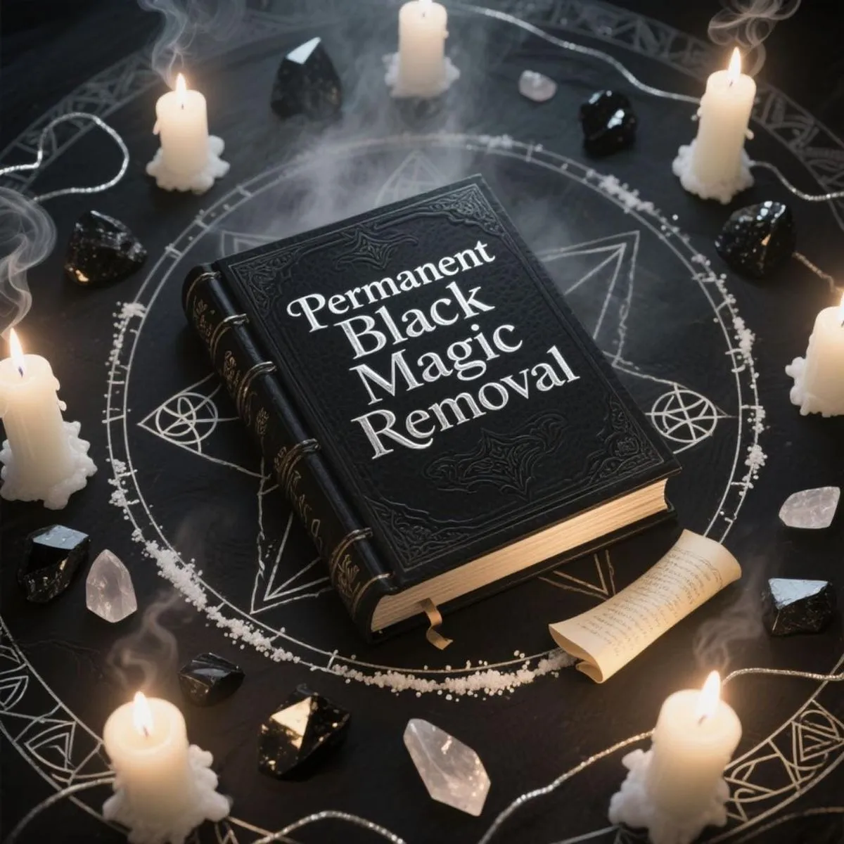 Black Magic Removal